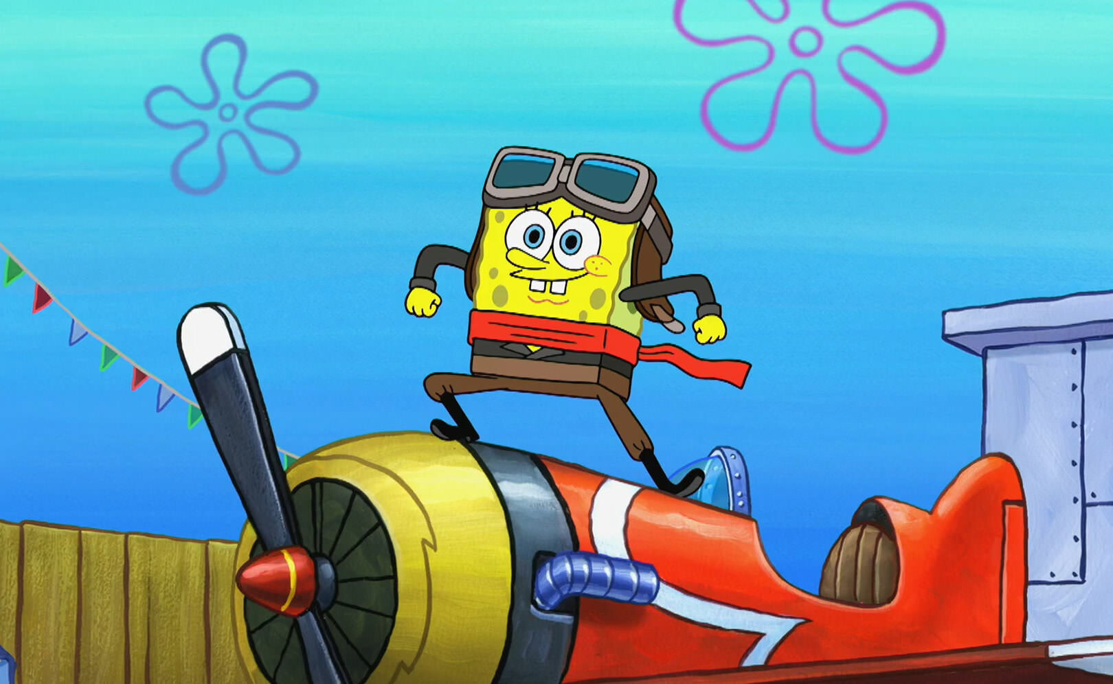 SpongeBob 2