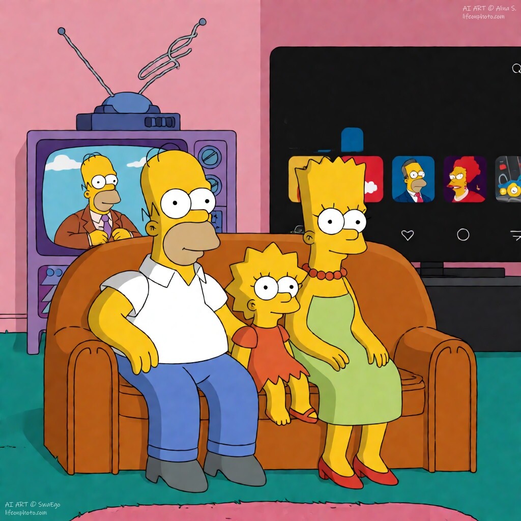 The Simpsons 3