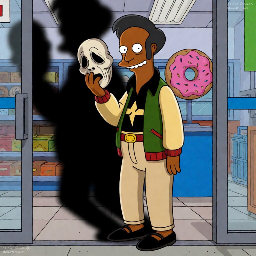 The Simpsons 4