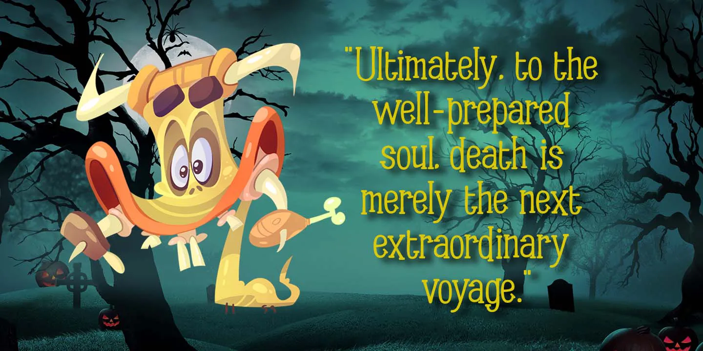 Infectious Halloween font 10