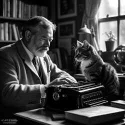 Ernest Hemingway