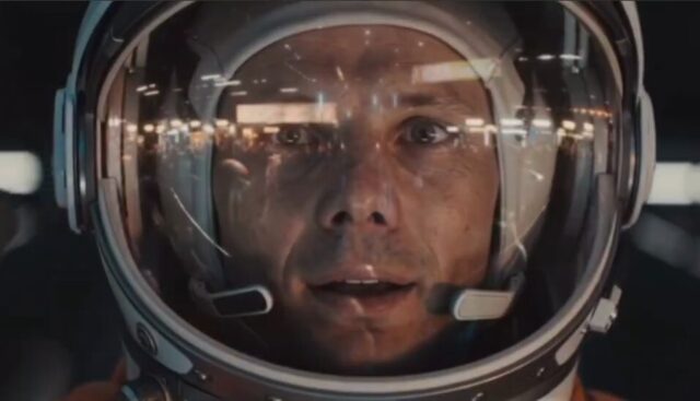 Gagarin beyond the stars