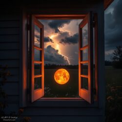 Шаровая молния. Что о ней известно