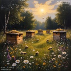 A world without bees