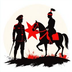 the truth about Mongolia's aid to the USSR