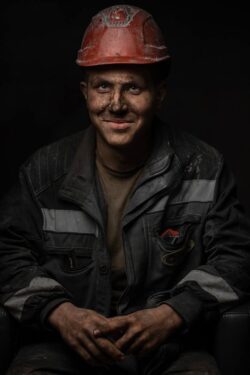 industrial photographer Roman Shalenkin