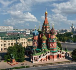 St. Basils Cathedral