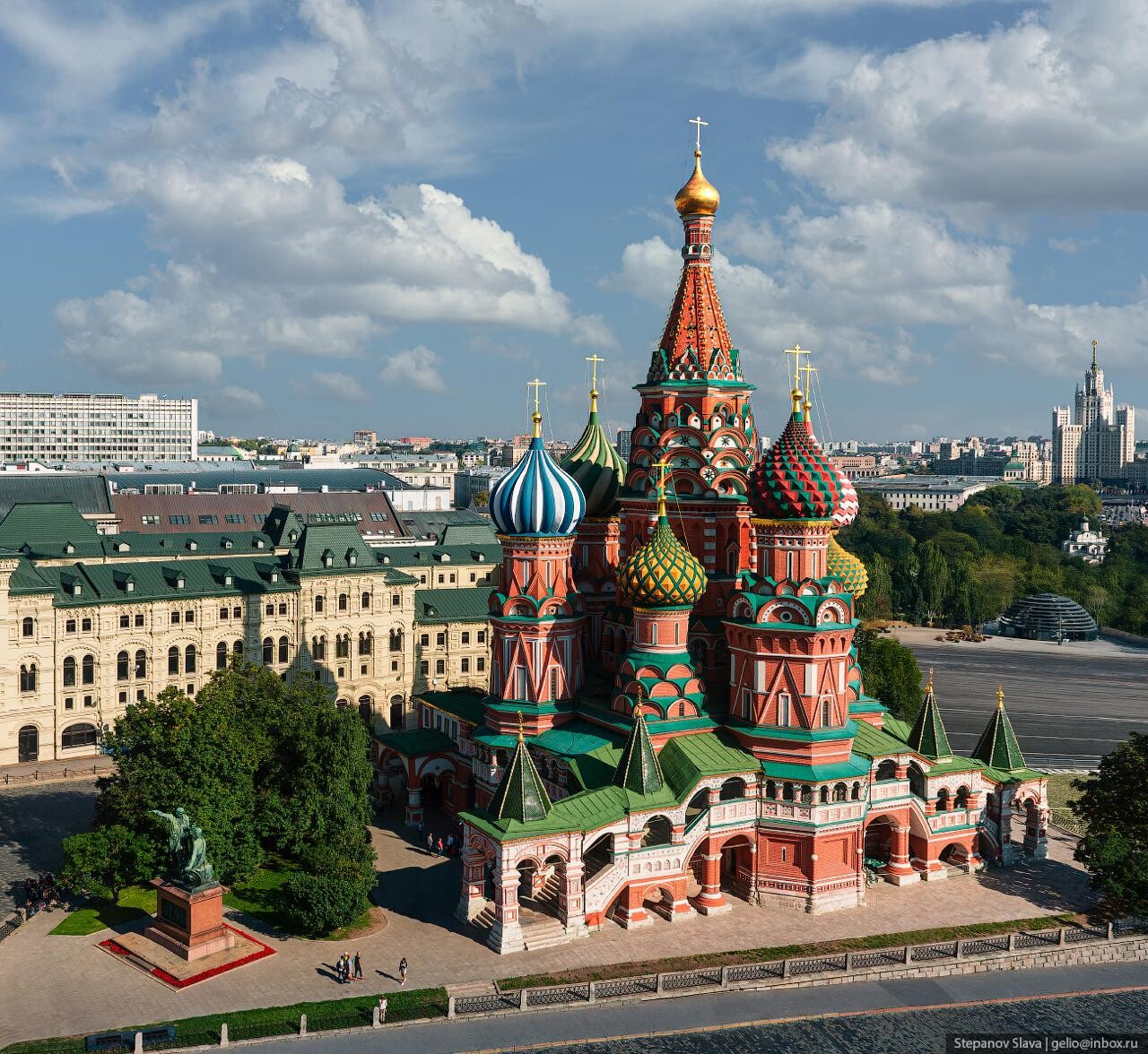 St. Basils Cathedral