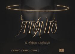 Atonic font