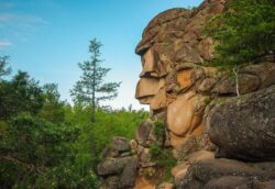 Krasnoyarsk Pillars