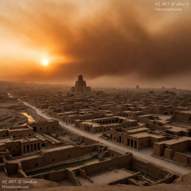 Where did the Sumerians go?