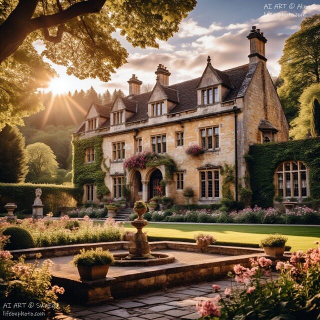 The Manor House