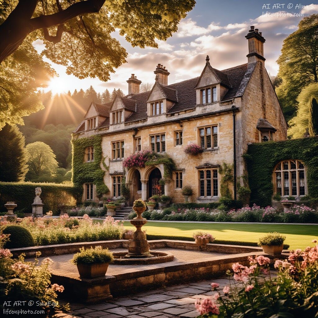 The Manor House