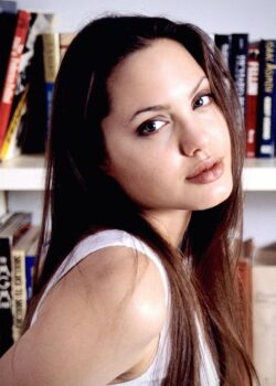 Angelina Jolie