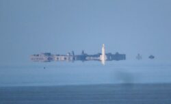 Fata Morgana is the most complex mirage on the planet