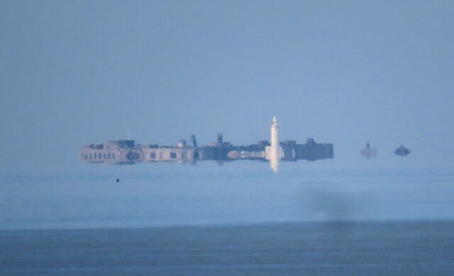 Fata Morgana is the most complex mirage on the planet