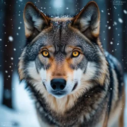 7 facts about wolves