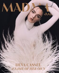Deva Cassel Madame Arabia