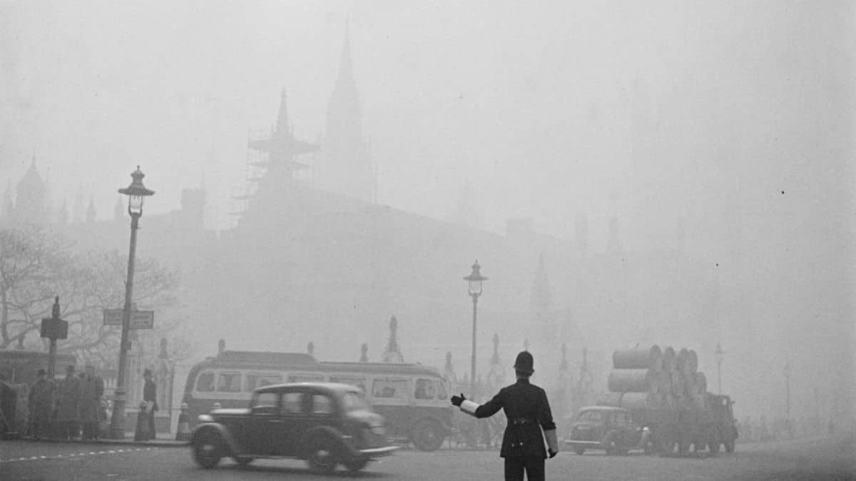 Great Smog of London