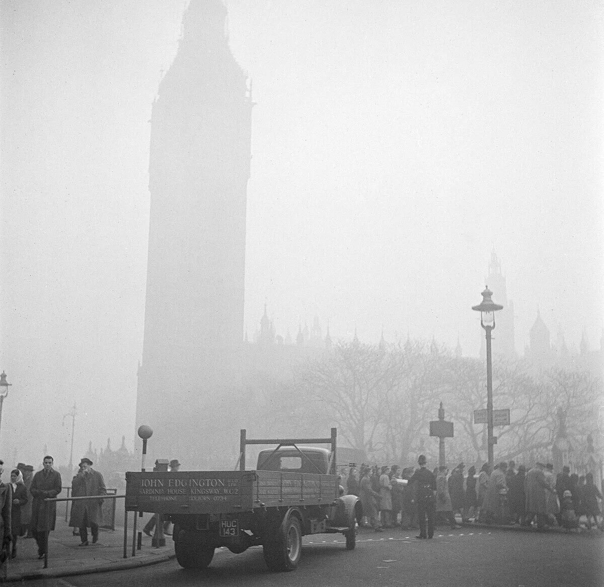 Great Smog of London