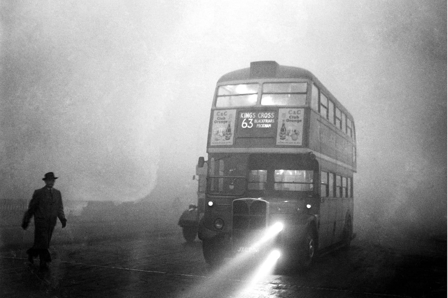 Great Smog of London