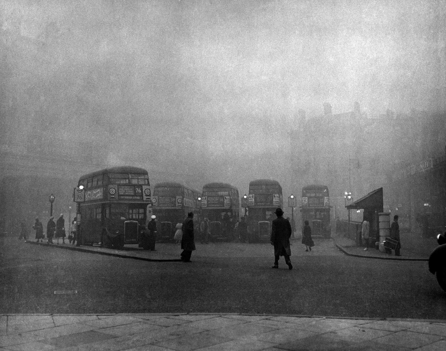 Great Smog of London
