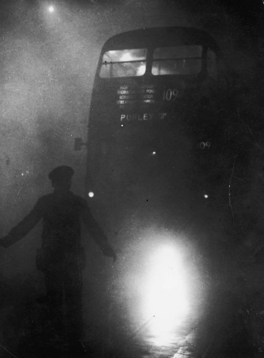 Great Smog of London