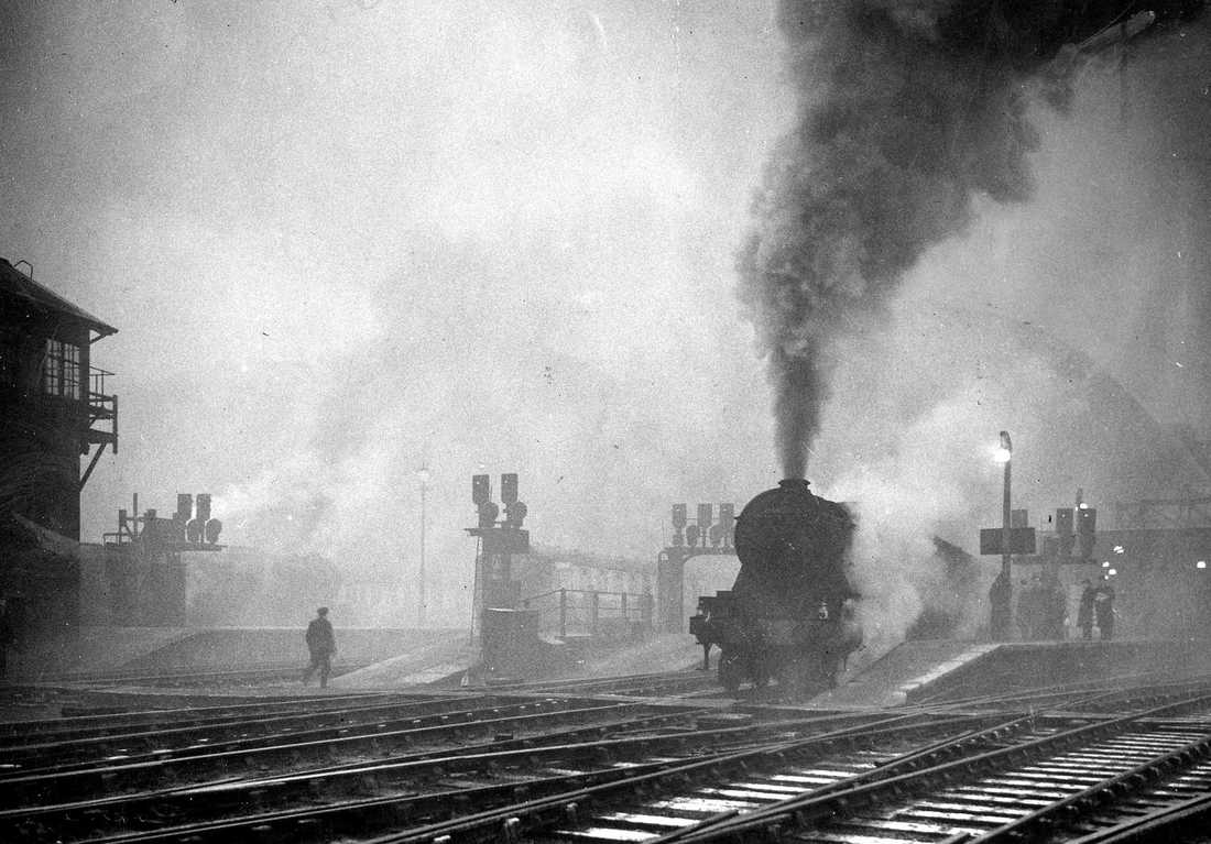 Great Smog of London