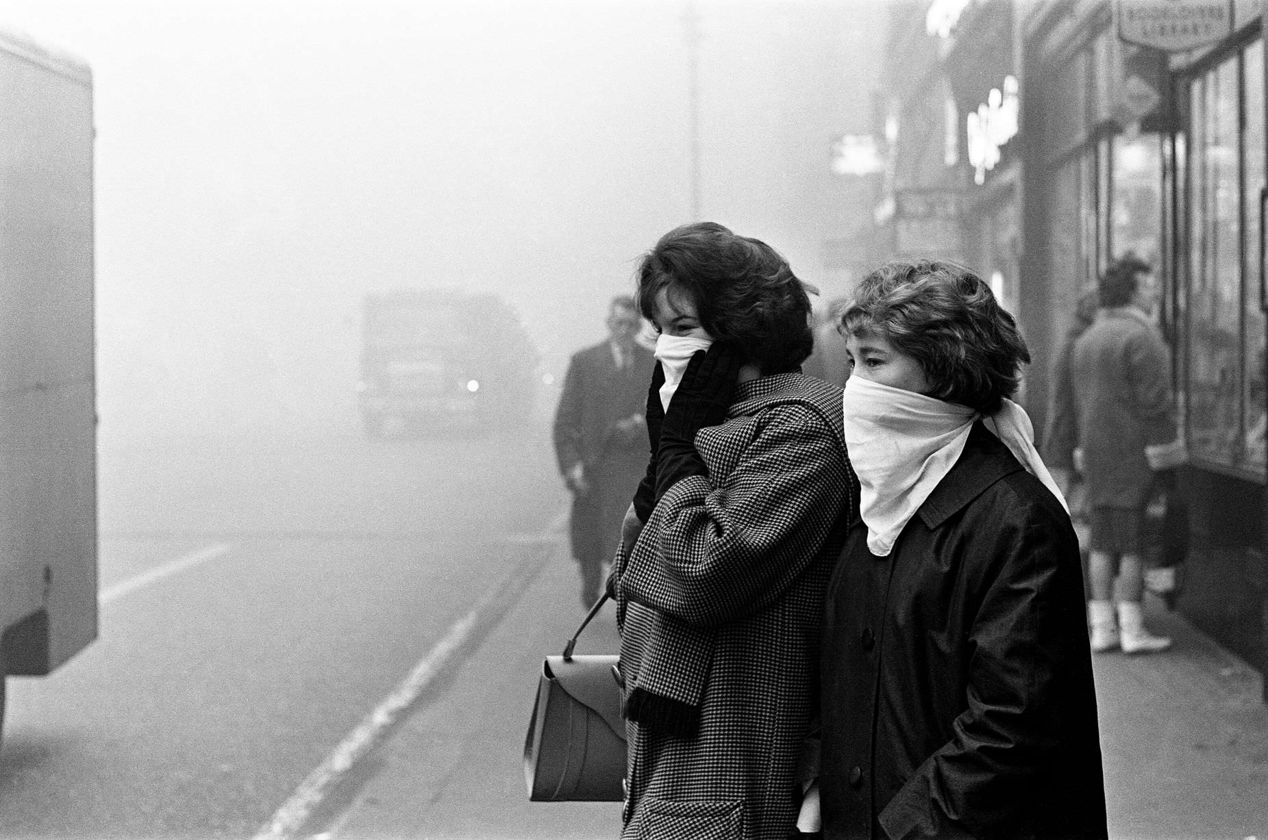 Great Smog of London