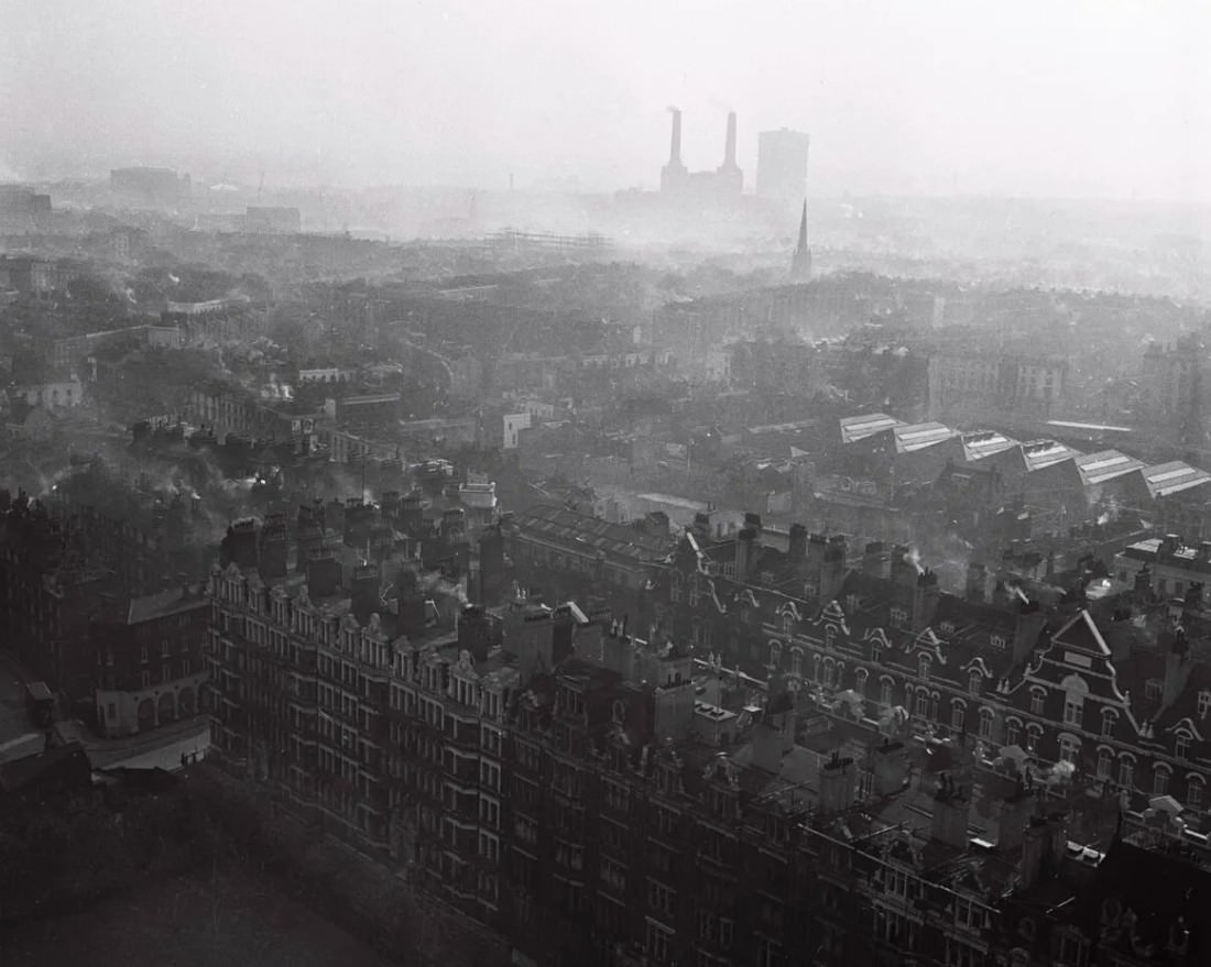 Great Smog of London