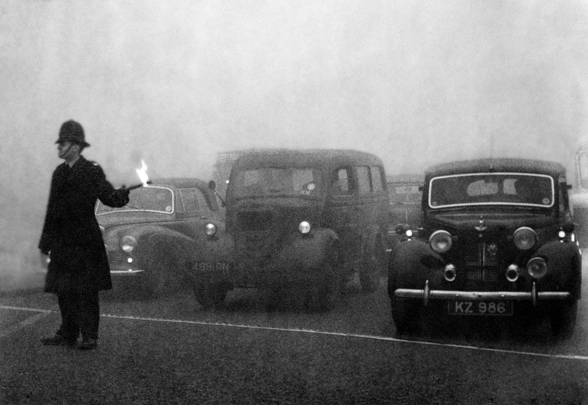 Great Smog of London