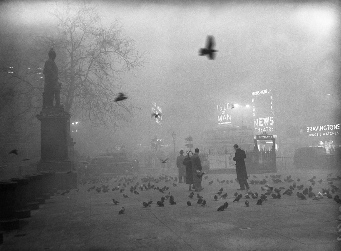 Great Smog of London