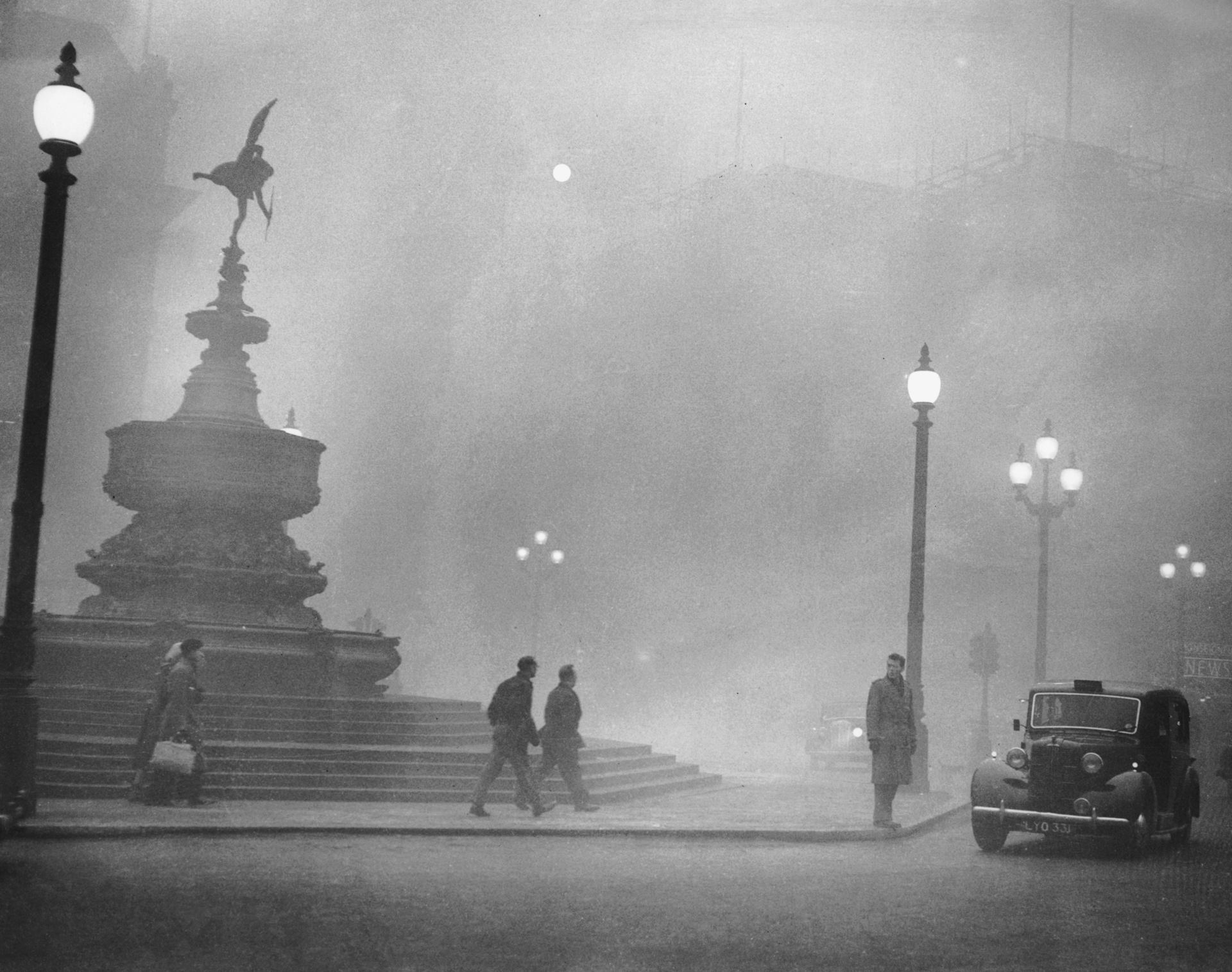 Great Smog of London