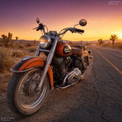 Harley‑Davidson is a motorcycle that cannot be understood by the mind