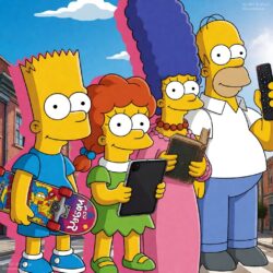 The Simpsons